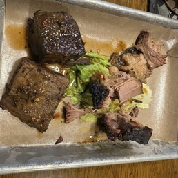 Pork Belly Burnt Ends