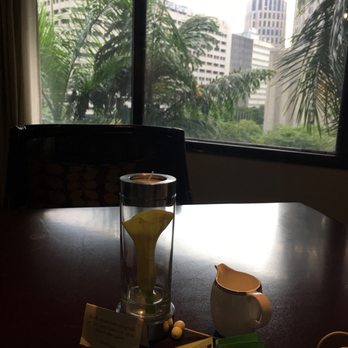 The Peninsula Manila - views from the club floor - Hotels Near Me - Makati, NCR