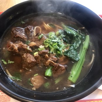 Yiwanmen - Braised beef noodles - Noodles Near Me - New York, New York Yiwanmen - Braised beef noodles - Noodles Near Me - New York, New York