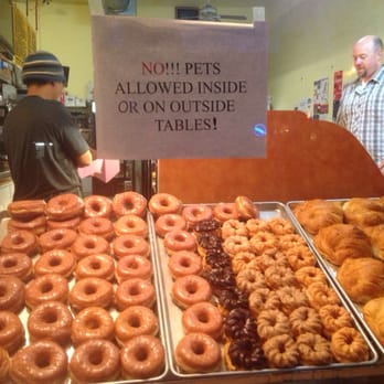 Dream Fluff Donuts - Decision time... - Donuts Near Me - Berkeley, California