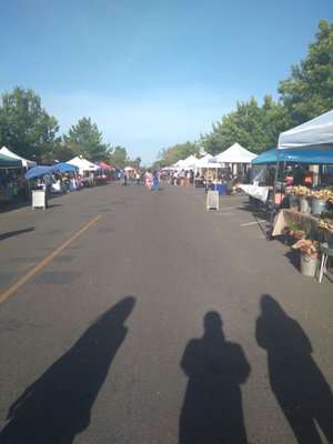 Riverbank Farmers Market by null