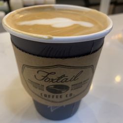 Cafe latte