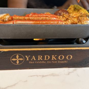 Yardkoo Seafood & Grill - 1 Lb. Snow Crab Legs - Seafood Near Me - Garrison, Maryland