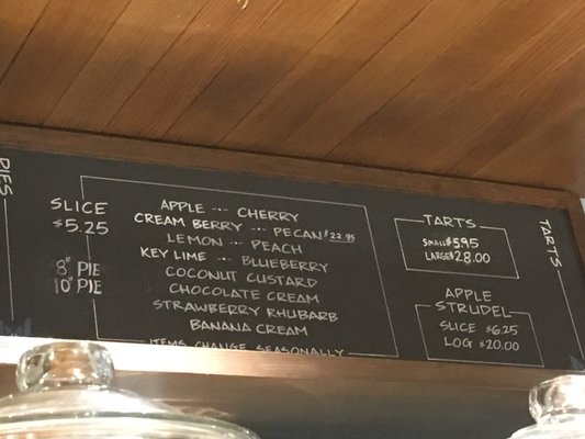 Menu photo 5 Mia's Bakery Brooklyn, NY