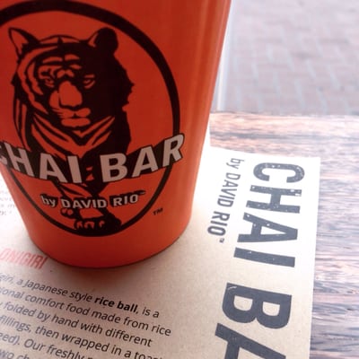 David Rio Chai Bar by null