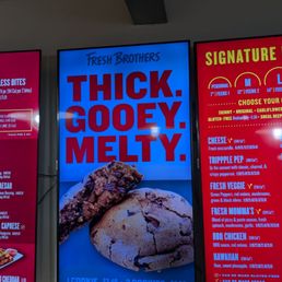 Menu Menu