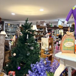 The Nifty Thrift