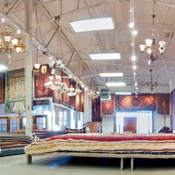 Persian Rug Market