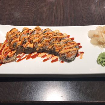 Kabuki Sushi & Grill South - Presentable Dragon Eyes - Japanese Near Me - Edmonton, Alberta