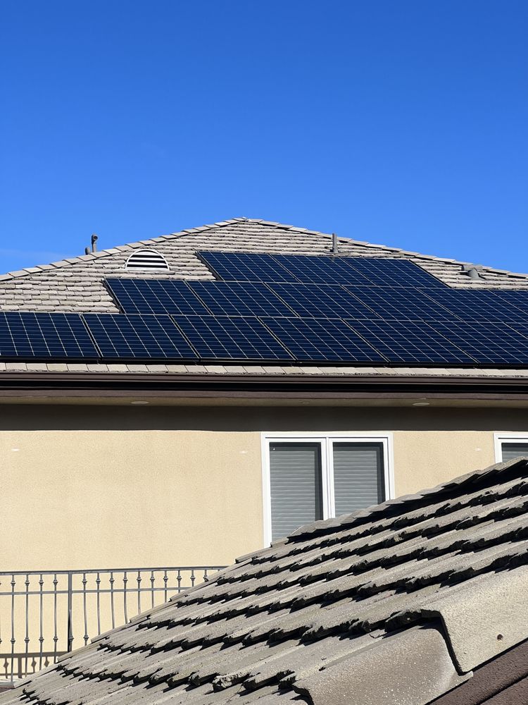 Slide of Green Convergence