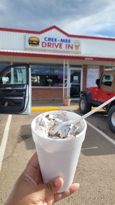 Cree-Mee Drive In by null