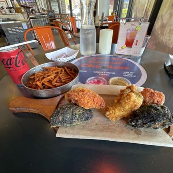 I Got My Sound Chicken - Korean Near Me - Fullerton, California I Got My Sound Chicken - Korean Near Me - Fullerton, California