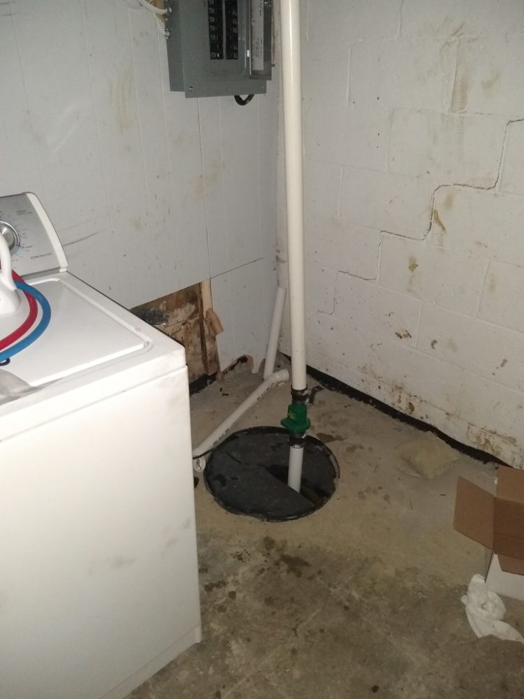 Slide of Collier's Plumbing