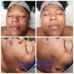 Amira's Cryo Spa & Salon - Facial