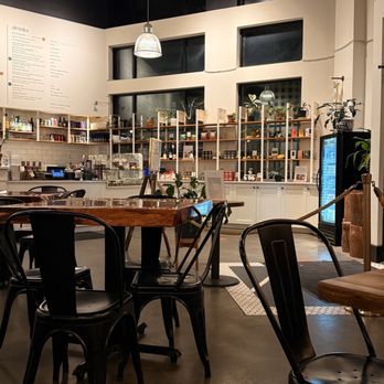 Hot Cakes - Capitol Hill - Interior - Desserts Near Me - Seattle, Washington