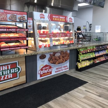 Abbott’s Travel Center - Hot food bar - Convenience Stores Near Me - Abbott, Texas