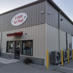 A Cause for PAWS Thrift Store
