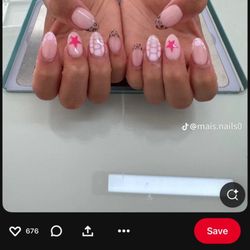 Classy Nails