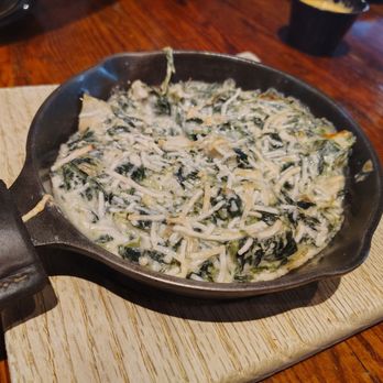 Double Dogs - Spinach artichoke dip - Sports Bars Near Me - Bowling Green, Kentucky
