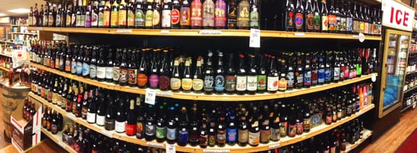 Charles Street Liquors by null