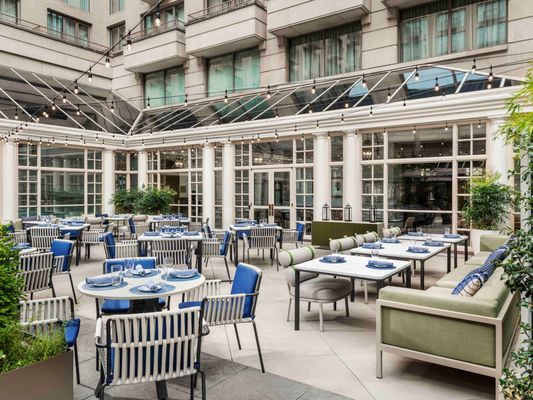 Juniper Restaurant by null