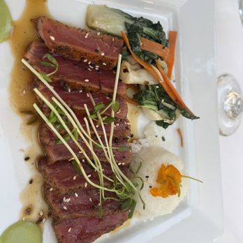 Dune 18 - Ahi tuna - Seafood Near Me - Ship Bottom, New Jersey