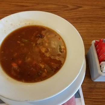 Denny's - Vegetable beef soup - Diners Near Me - San Diego, California