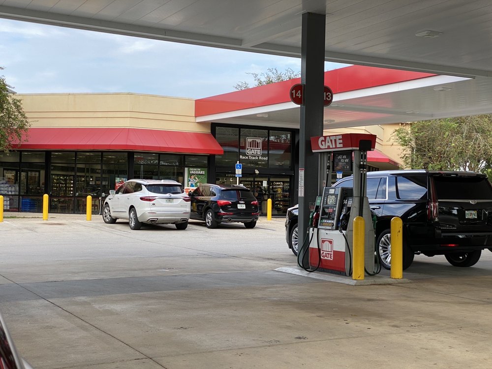 GATE PETROLEUM 104 Bartram Oaks Walk, Saint Johns, Florida Gas Stations Phone Number Yelp