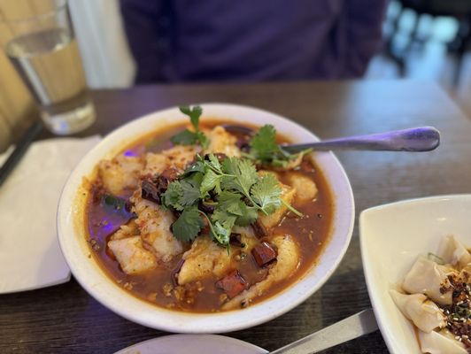 Szechuan cuisine by null