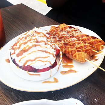 Great Maple San Diego - Johnny 's Lolliwaffles - Breakfast & Brunch Near Me - San Diego, California