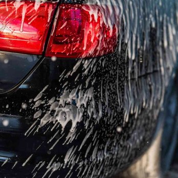 Quick Quack Car Wash - Our foam soap formula is designed to lift and remove dirt and road grime without harming your vehicle's finish... - Car Wash Near Me - Mcallen, Texas Quick Quack Car Wash - Our foam soap formula is designed to lift and remove dirt and road grime without harming your vehicle's finish... - Car Wash Near Me - Mcallen, Texas