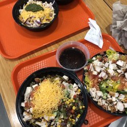 Chicken Kitchen - Happy family