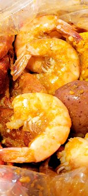 Hot N Juicy Crawfish by null