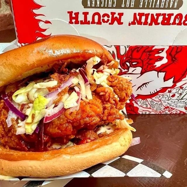 BURNIN’ MOUTH NASHVILLE HOT CHICKEN 53 Photos & 26 Reviews 203