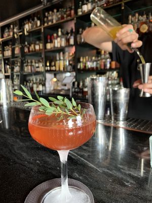 DEATH & TAXES provisions and spirits by null