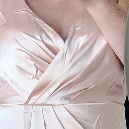 Trying it on when it first got it Trying it on when it first got it