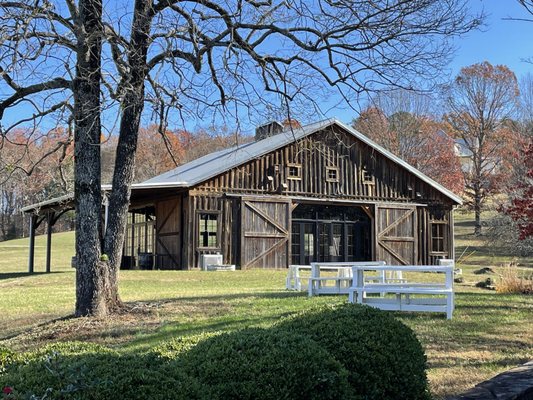 Three Sisters Vineyards & Winery by null