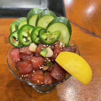 Benihana - Chandler - My appetizer Poke - Sushi Bars Near Me - Chandler, Arizona