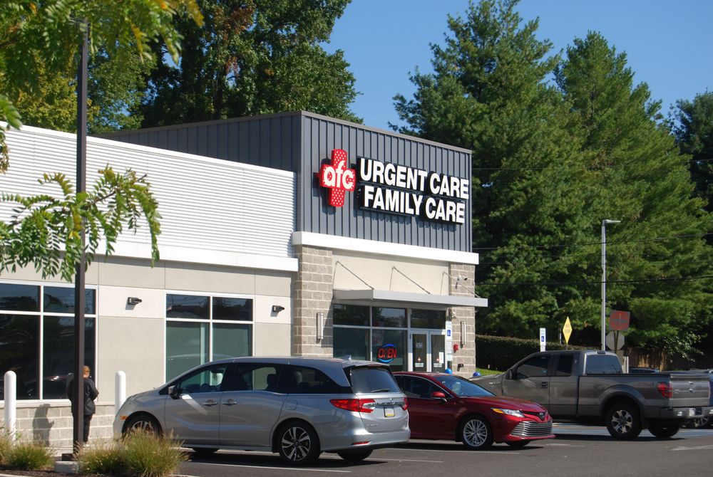 AFC URGENT CARE RIDLEY - Updated June 2026 - 14 Photos & 18 Reviews ...