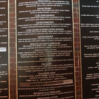 Climate City Brewing Company - Burgers - Pizza Near Me - Grants Pass, Oregon
