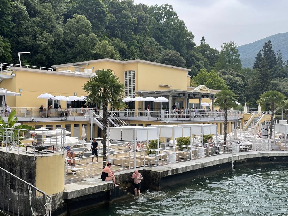 Lido di Bellagio