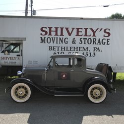 Shively's Moving and Storage