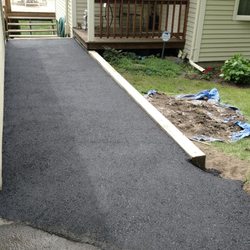 Slayton's Sealing, Crack Filling and Paving