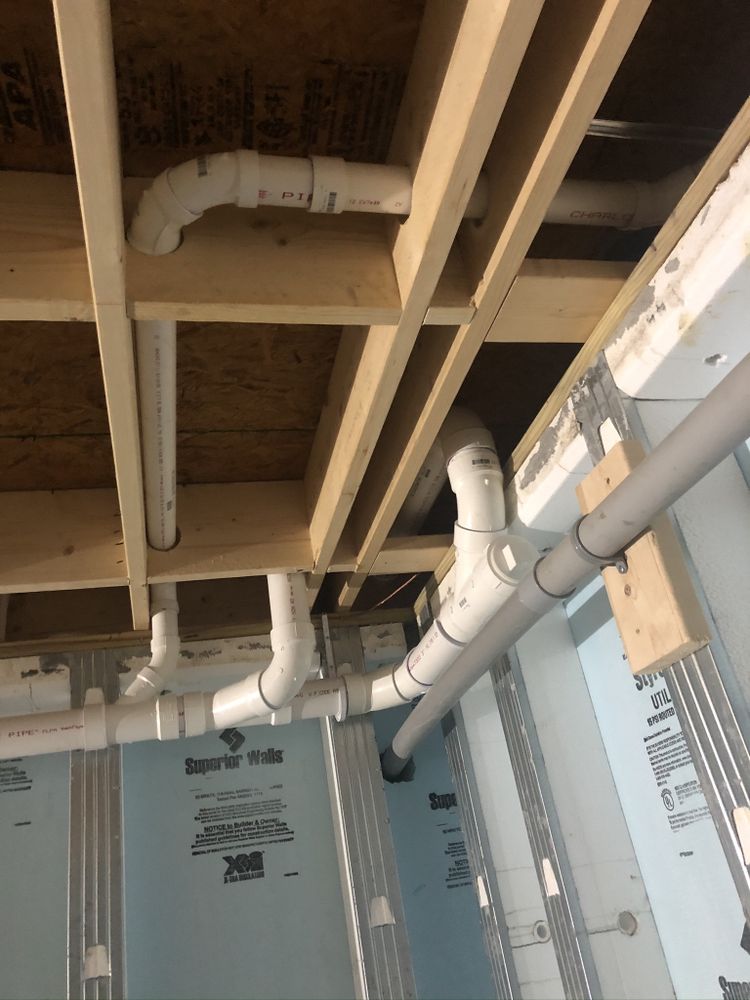 Slide of MAG Plumbing