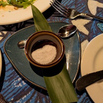 Mama's Fish House - Requested salt - Seafood Near Me - Paia, Hawaii Mama's Fish House - Requested salt - Seafood Near Me - Paia, Hawaii