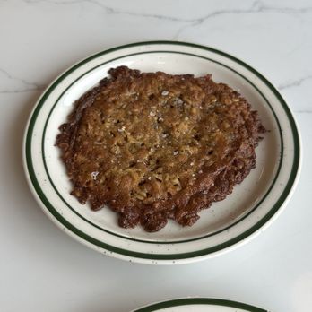 Lodge Bread - Oat Poppy Cookie (gf) - Bakeries Near Me - Beverly Hills, California