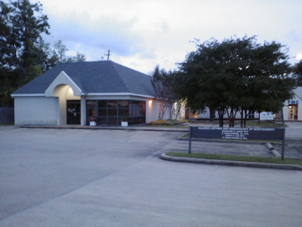 MONTGOMERY ALLERGY & ASTHMA ASSOCIATES Updated July 2024 1420