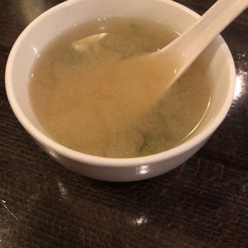 Fuji Grill - Miso soup - Japanese Near Me - Amherst, New York Fuji Grill - Miso soup - Japanese Near Me - Amherst, New York