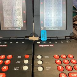 Mid Point Bingo - Bingo boards with a computer. No need to daub.