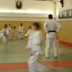 Dojo Shiseikan